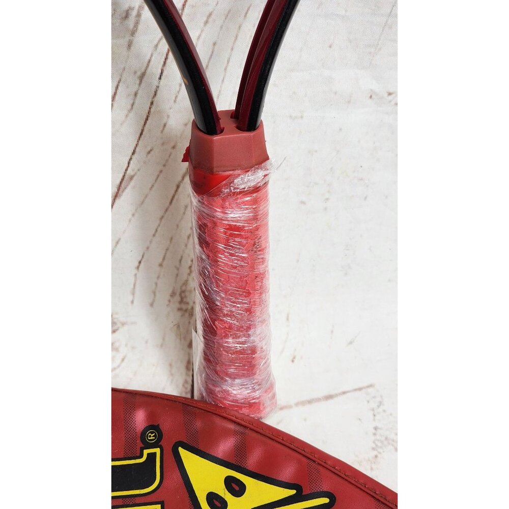 Wilson Rak Attack Junior Tennis Racket - Picture 4 of 14